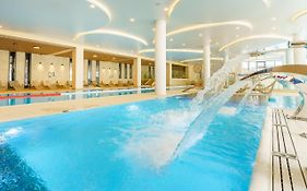 Klif Apartamenty Polanki Aqua A414 z garażem